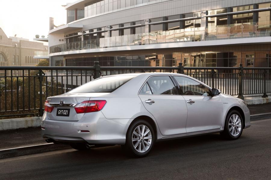  Toyota Aurion Prodigy 2012 года  (фото 3 из 10)